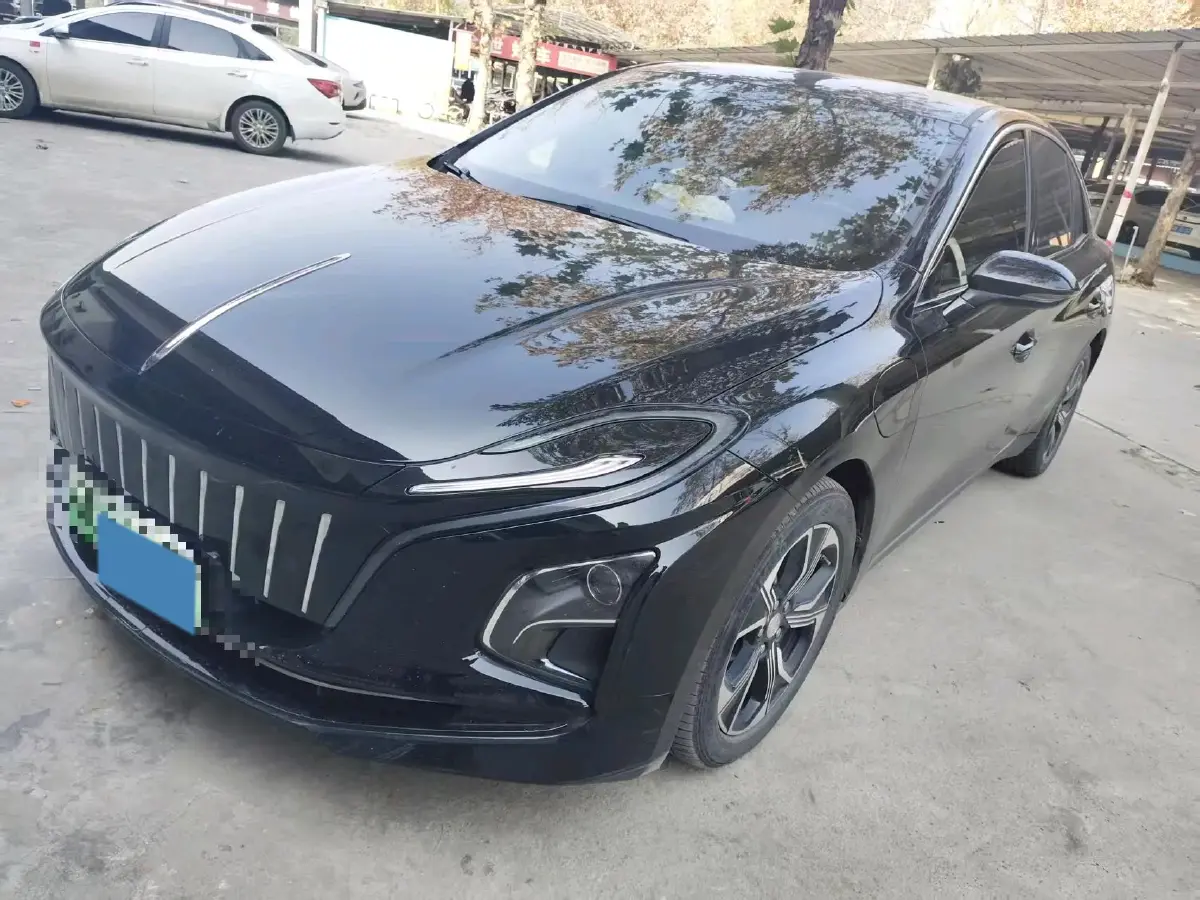 2023 HongQi E-QM5 BEV 54KWH