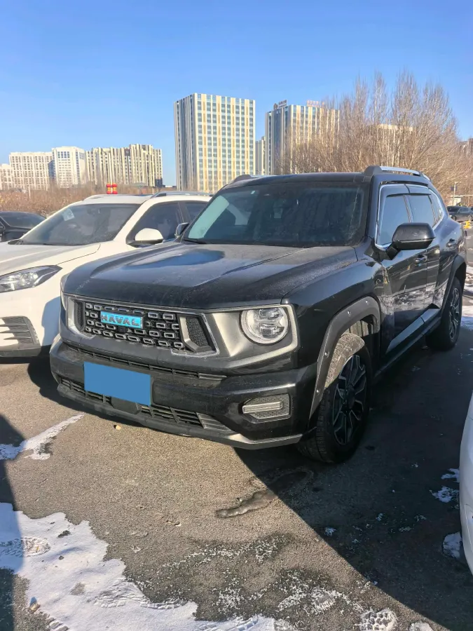 2023 Haval Dargo 1.5T 154HP L4 2DHT PHEV 19.94KWH,autocango,china used car exporter,china ev exporter,chinese used car exporter,chinese used ev exporter
