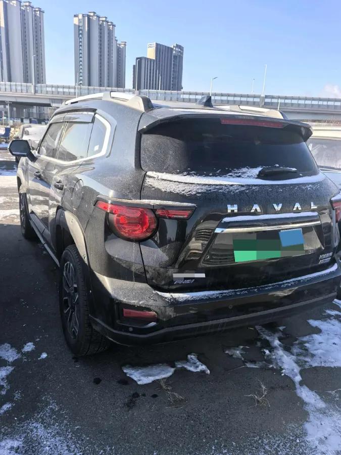 2023 Haval Dargo 1.5T 154HP L4 2DHT PHEV 19.94KWH,autocango,china used car exporter,china ev exporter,chinese used car exporter,chinese used ev exporter