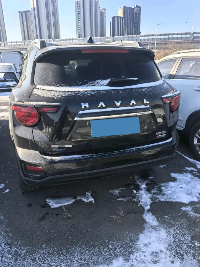 2023 Haval Dargo 1.5T 154HP L4 2DHT PHEV 19.94KWH,autocango,china used car exporter,china ev exporter,chinese used car exporter,chinese used ev exporter