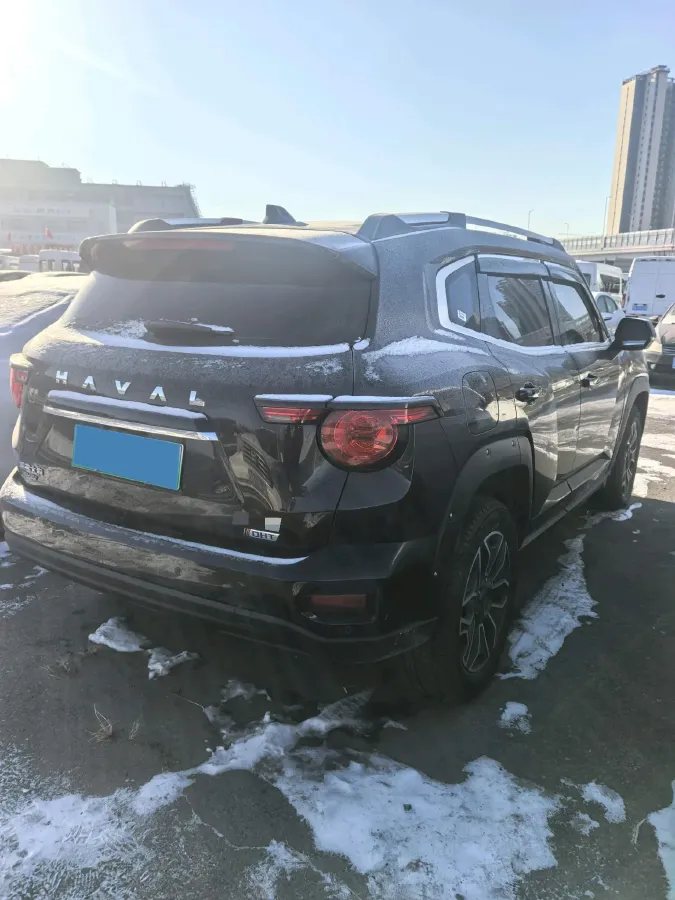 2023 Haval Dargo 1.5T 154HP L4 2DHT PHEV 19.94KWH,autocango,china used car exporter,china ev exporter,chinese used car exporter,chinese used ev exporter