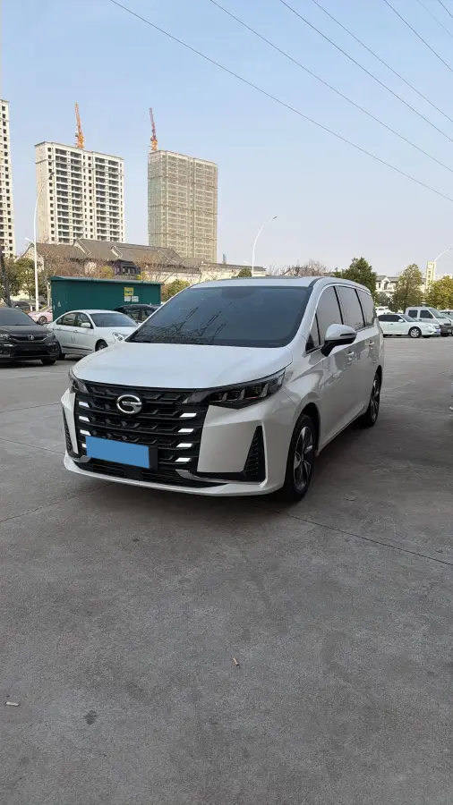 2021 GAC Trumpchi M6 1.5T 169HP L4 7DCT