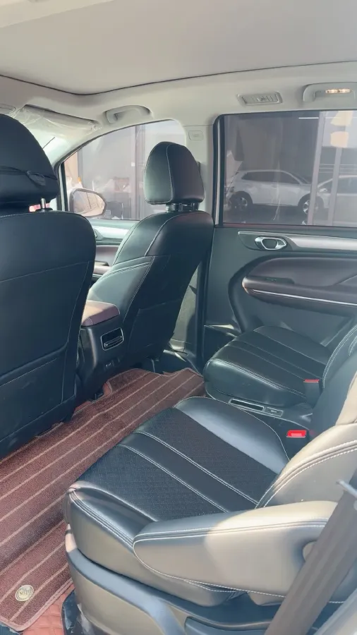 2021 GAC Trumpchi M6 1.5T 169HP L4 7DCT,autocango,china used car exporter,china ev exporter,chinese used car exporter,chinese used ev exporter