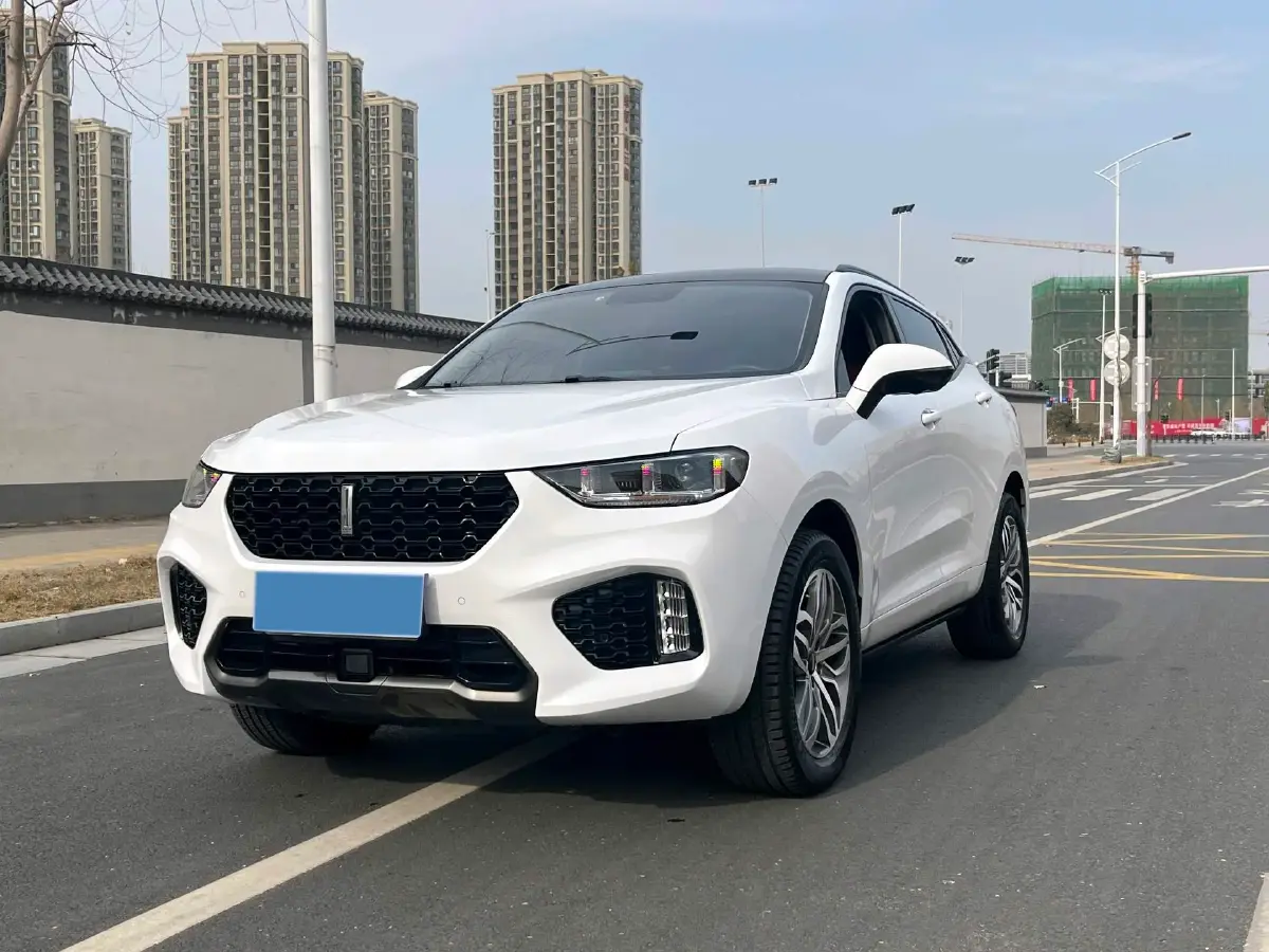 2017 WEY VV5 2.0T 197HP L4 7DCT