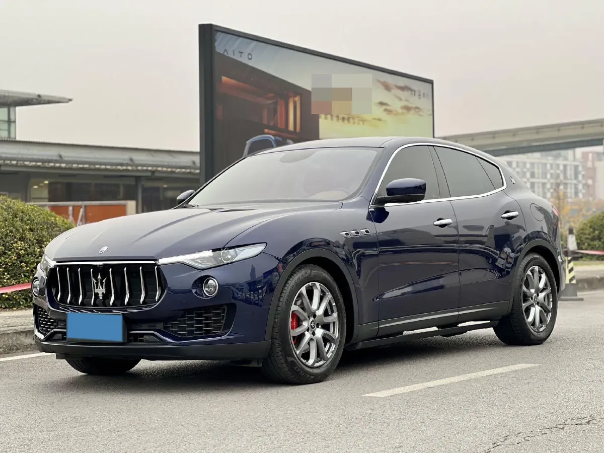 2021 Maserati Levante 3.0T 350HP V6 8AT,autocango,china used car exporter,china ev exporter,chinese used car exporter,chinese used ev exporter
