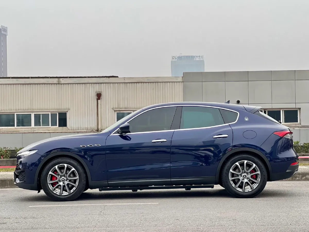 2021 Maserati Levante 3.0T 350HP V6 8AT,autocango,china used car exporter,china ev exporter,chinese used car exporter,chinese used ev exporter