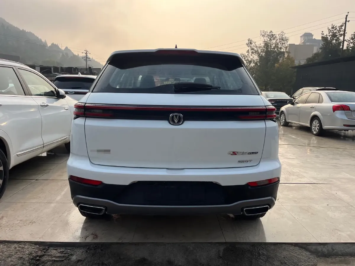 2020 ChangAn CS55 Plus 1.5T 156HP L4 6MT,autocango,china used car exporter,china ev exporter,chinese used car exporter,chinese used ev exporter