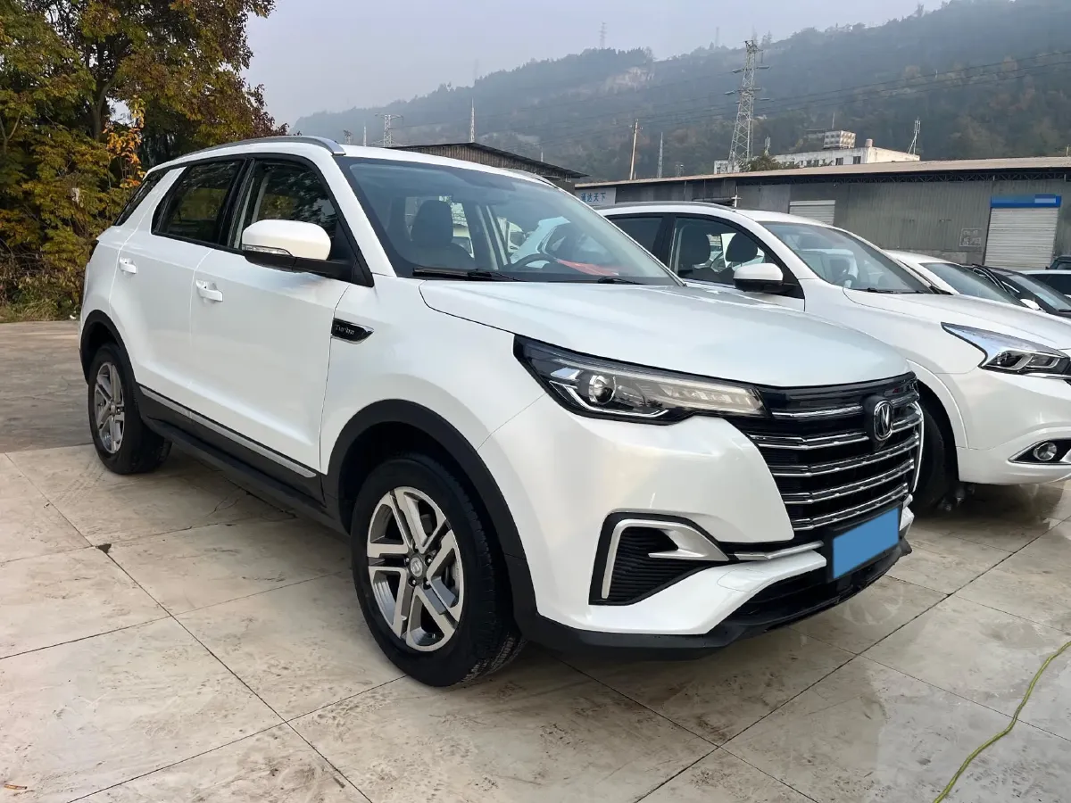2020 ChangAn CS55 Plus 1.5T 156HP L4 6MT,autocango,china used car exporter,china ev exporter,chinese used car exporter,chinese used ev exporter