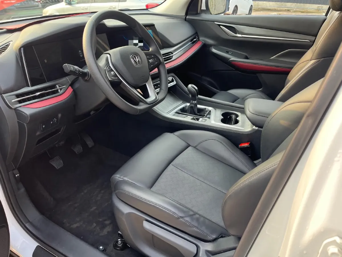 2020 ChangAn CS55 Plus 1.5T 156HP L4 6MT,autocango,china used car exporter,china ev exporter,chinese used car exporter,chinese used ev exporter