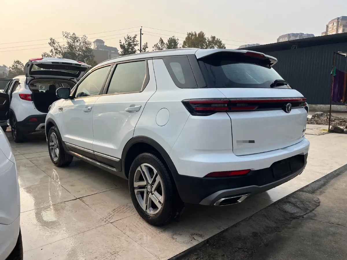 2020 ChangAn CS55 Plus 1.5T 156HP L4 6MT,autocango,china used car exporter,china ev exporter,chinese used car exporter,chinese used ev exporter