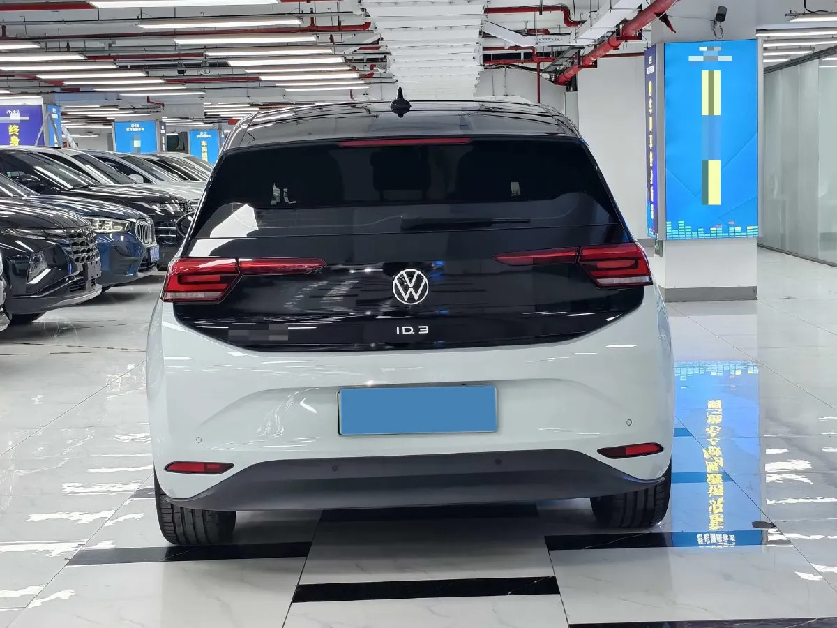 2023 Volkswagen ID.3 BEV 52.8KWH,autocango,china used car exporter,china ev exporter,chinese used car exporter,chinese used ev exporter