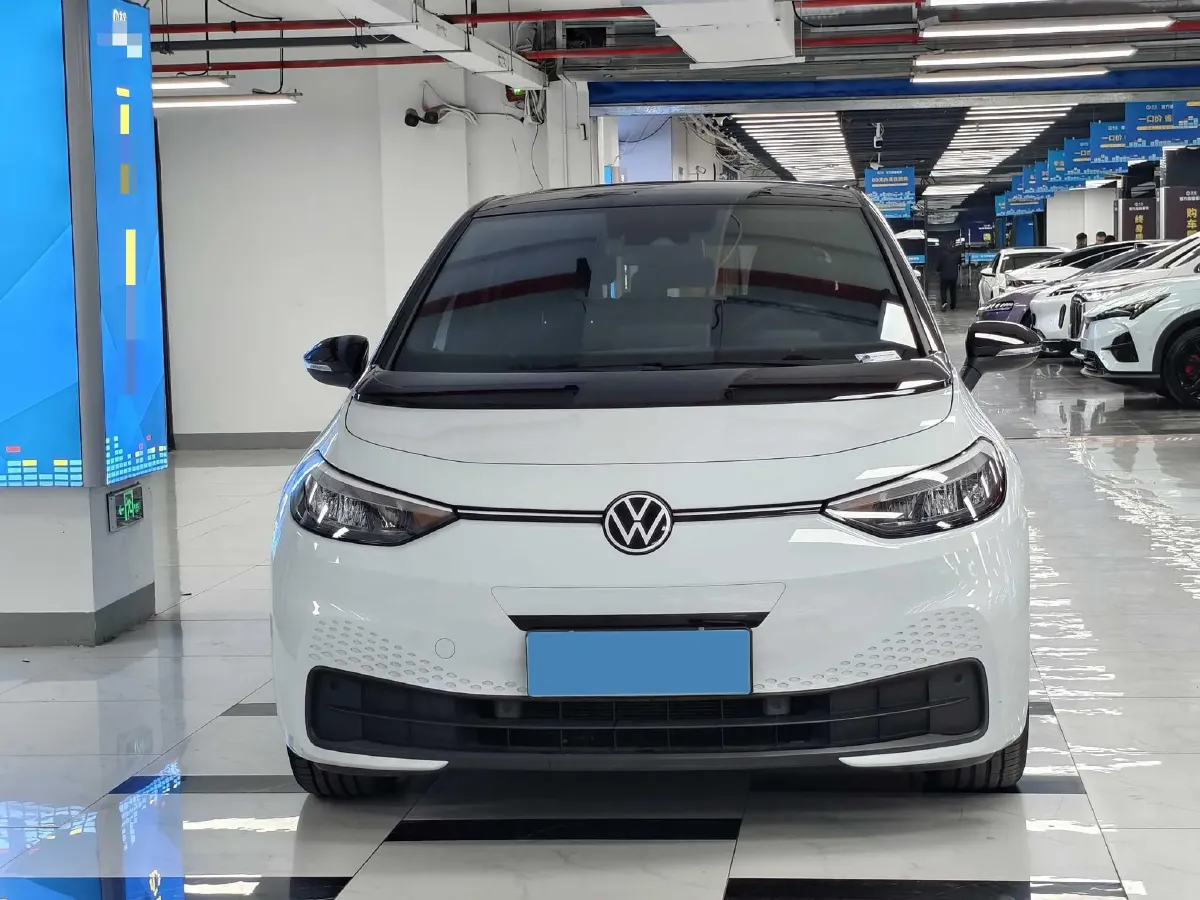 2023 Volkswagen ID.3 BEV 52.8KWH,autocango,china used car exporter,china ev exporter,chinese used car exporter,chinese used ev exporter