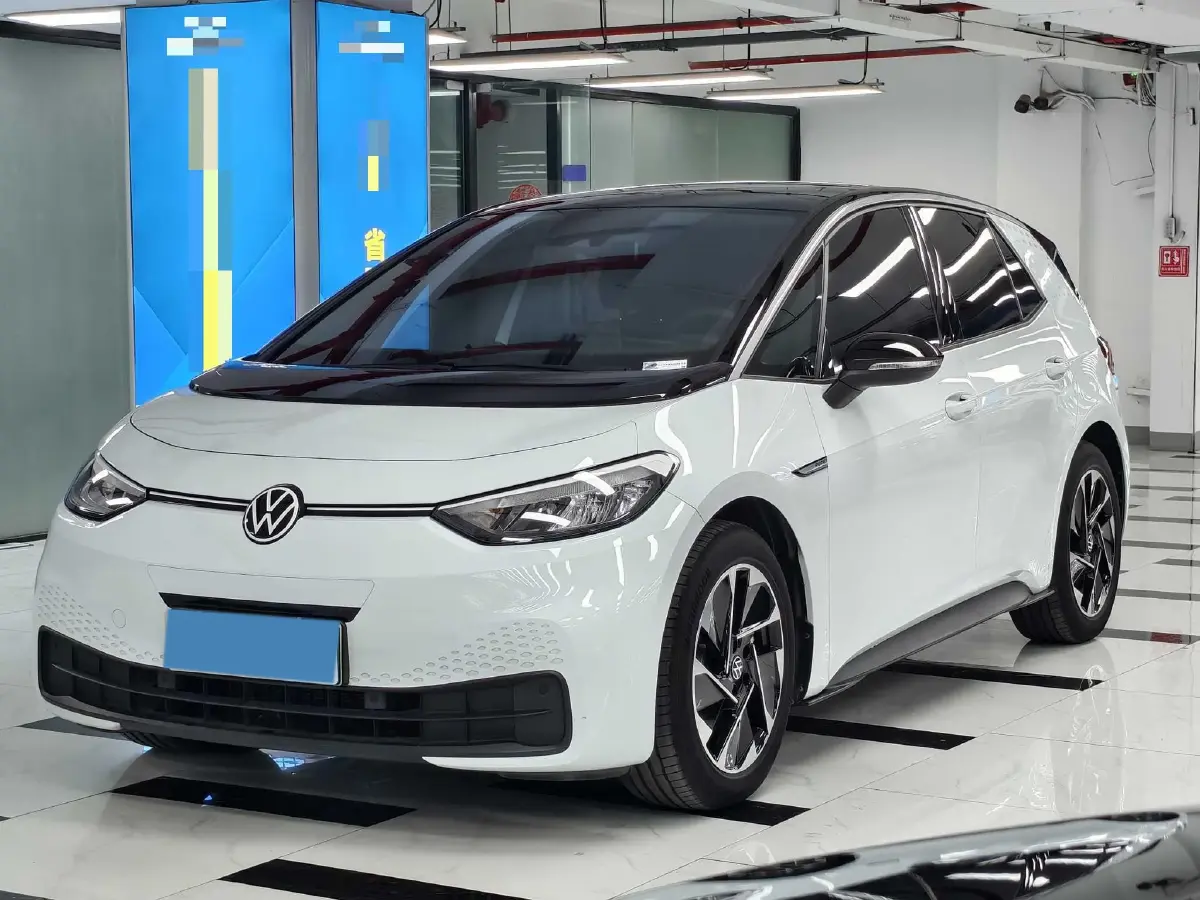 2023 Volkswagen ID.3 BEV 52.8KWH
