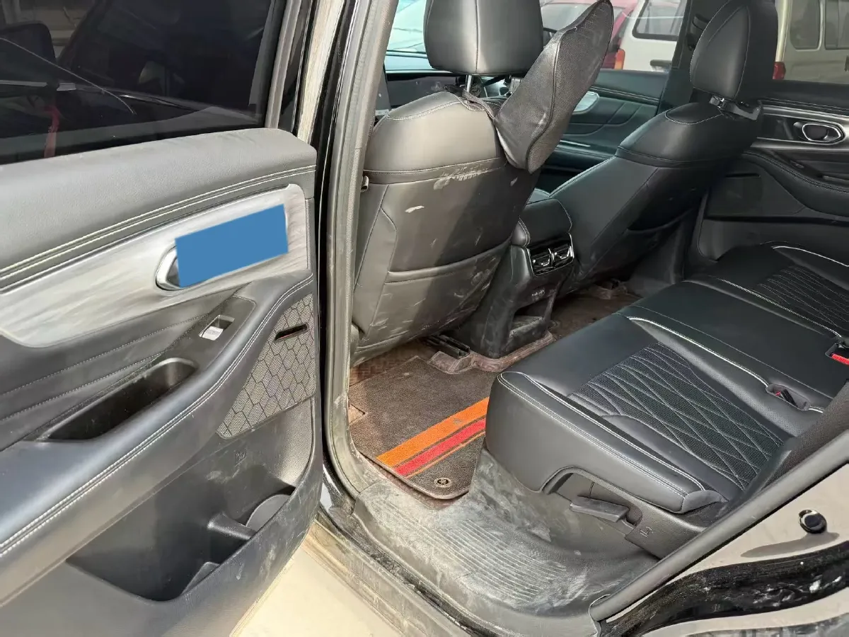 2025 GAC Trumpchi GS8 2.0T 252HP L4 8AT,autocango,china used car exporter,china ev exporter,chinese used car exporter,chinese used ev exporter