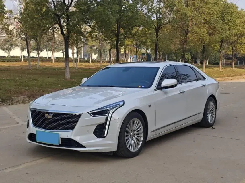 2021 Cadillac CT6 2.0T 237HP L4 10AT,autocango,china used car exporter,china ev exporter,chinese used car exporter,chinese used ev exporter