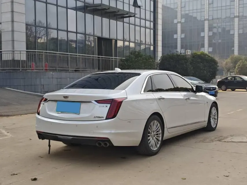 2021 Cadillac CT6 2.0T 237HP L4 10AT,autocango,china used car exporter,china ev exporter,chinese used car exporter,chinese used ev exporter
