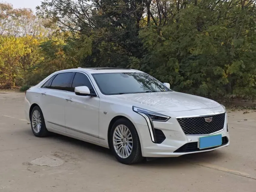 2021 Cadillac CT6 2.0T 237HP L4 10AT,autocango,china used car exporter,china ev exporter,chinese used car exporter,chinese used ev exporter