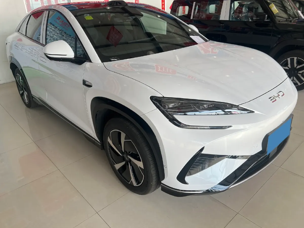 2025 BYD Sea Lion 07 BEV 80.64KWH,autocango,china used car exporter,china ev exporter,chinese used car exporter,chinese used ev exporter