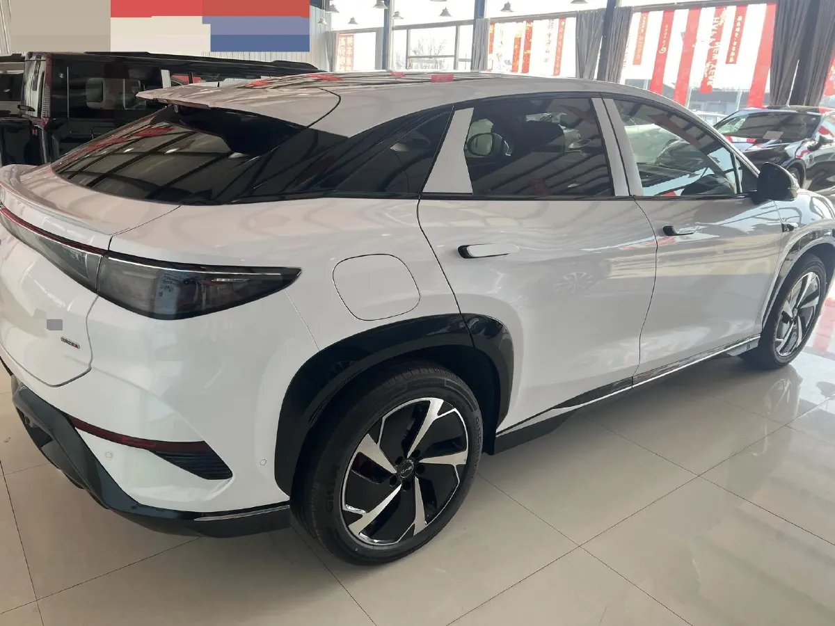 2025 BYD Sea Lion 07 BEV 80.64KWH,autocango,china used car exporter,china ev exporter,chinese used car exporter,chinese used ev exporter