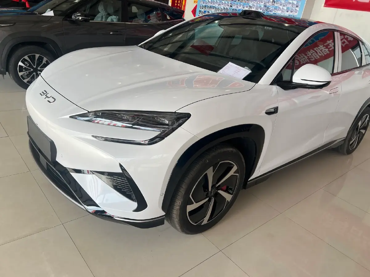 2025 BYD Sea Lion 07 BEV 80.64KWH