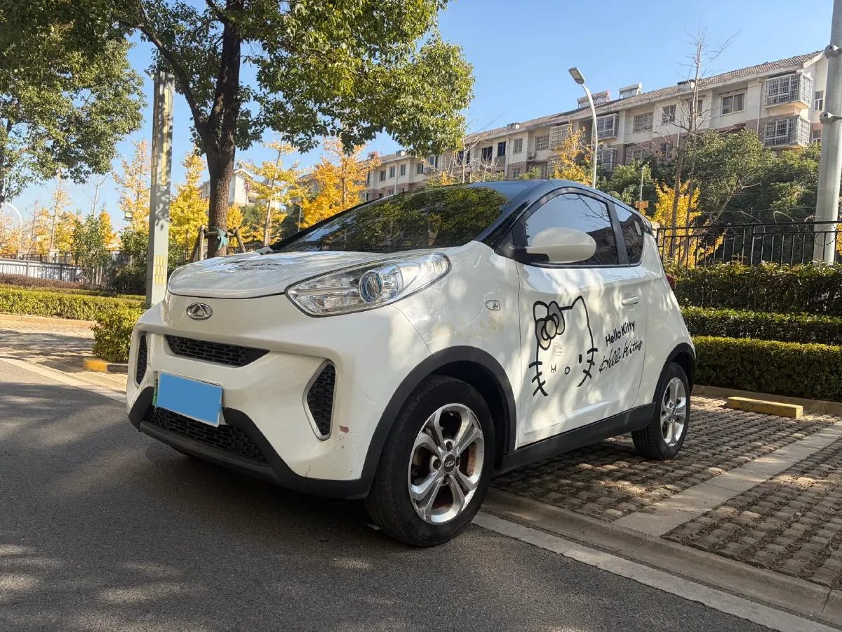 2018 Chery Little Ant BEV 35KWH,autocango,china used car exporter,china ev exporter,chinese used car exporter,chinese used ev exporter