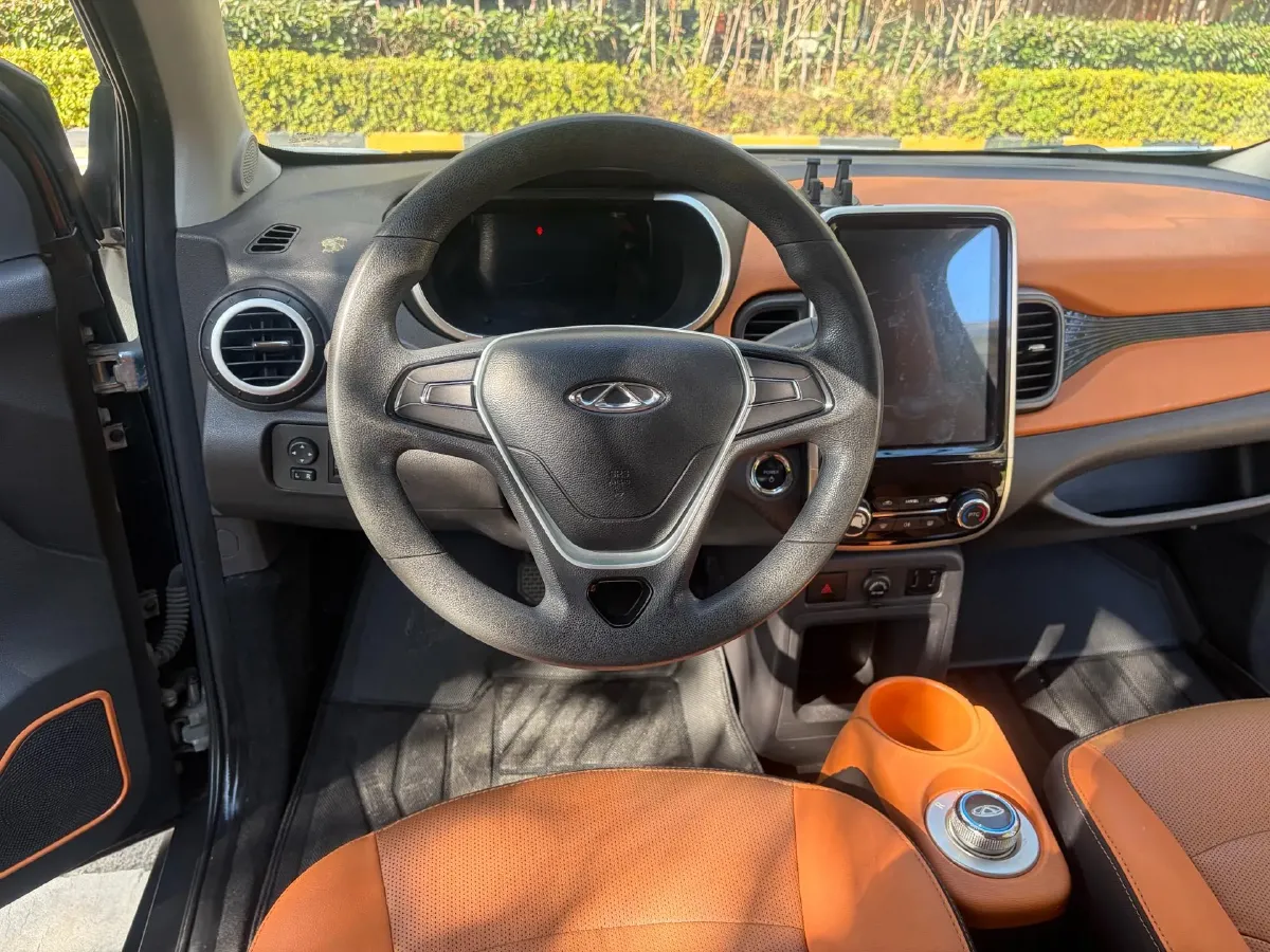 2018 Chery Little Ant BEV 35KWH,autocango,china used car exporter,china ev exporter,chinese used car exporter,chinese used ev exporter