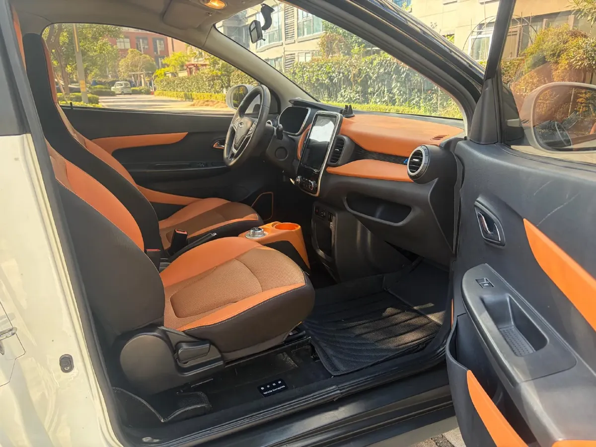 2018 Chery Little Ant BEV 35KWH,autocango,china used car exporter,china ev exporter,chinese used car exporter,chinese used ev exporter