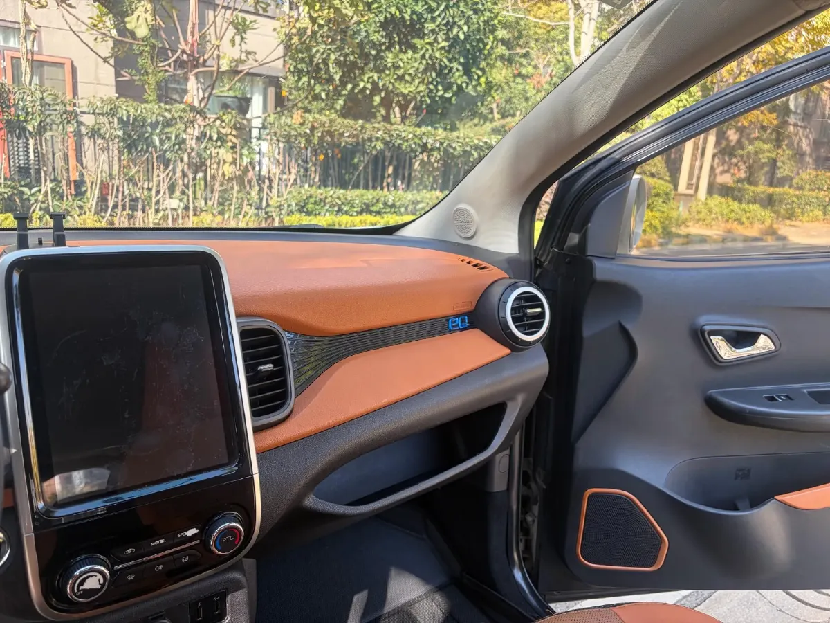 2018 Chery Little Ant BEV 35KWH,autocango,china used car exporter,china ev exporter,chinese used car exporter,chinese used ev exporter