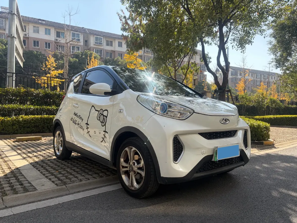 2018 Chery Little Ant BEV 35KWH,autocango,china used car exporter,china ev exporter,chinese used car exporter,chinese used ev exporter