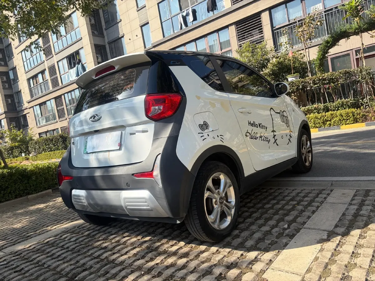 2018 Chery Little Ant BEV 35KWH,autocango,china used car exporter,china ev exporter,chinese used car exporter,chinese used ev exporter