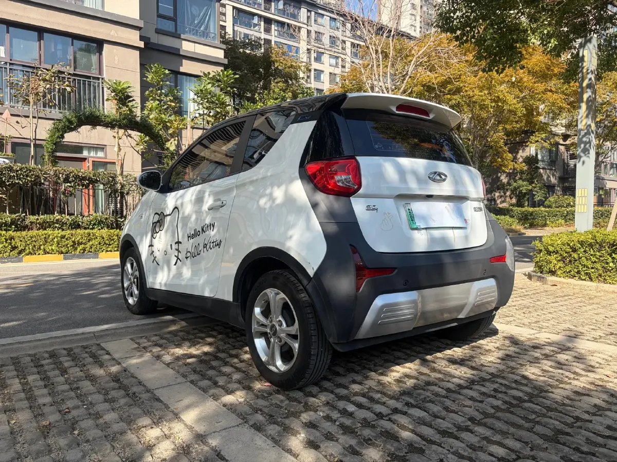 2018 Chery Little Ant BEV 35KWH,autocango,china used car exporter,china ev exporter,chinese used car exporter,chinese used ev exporter