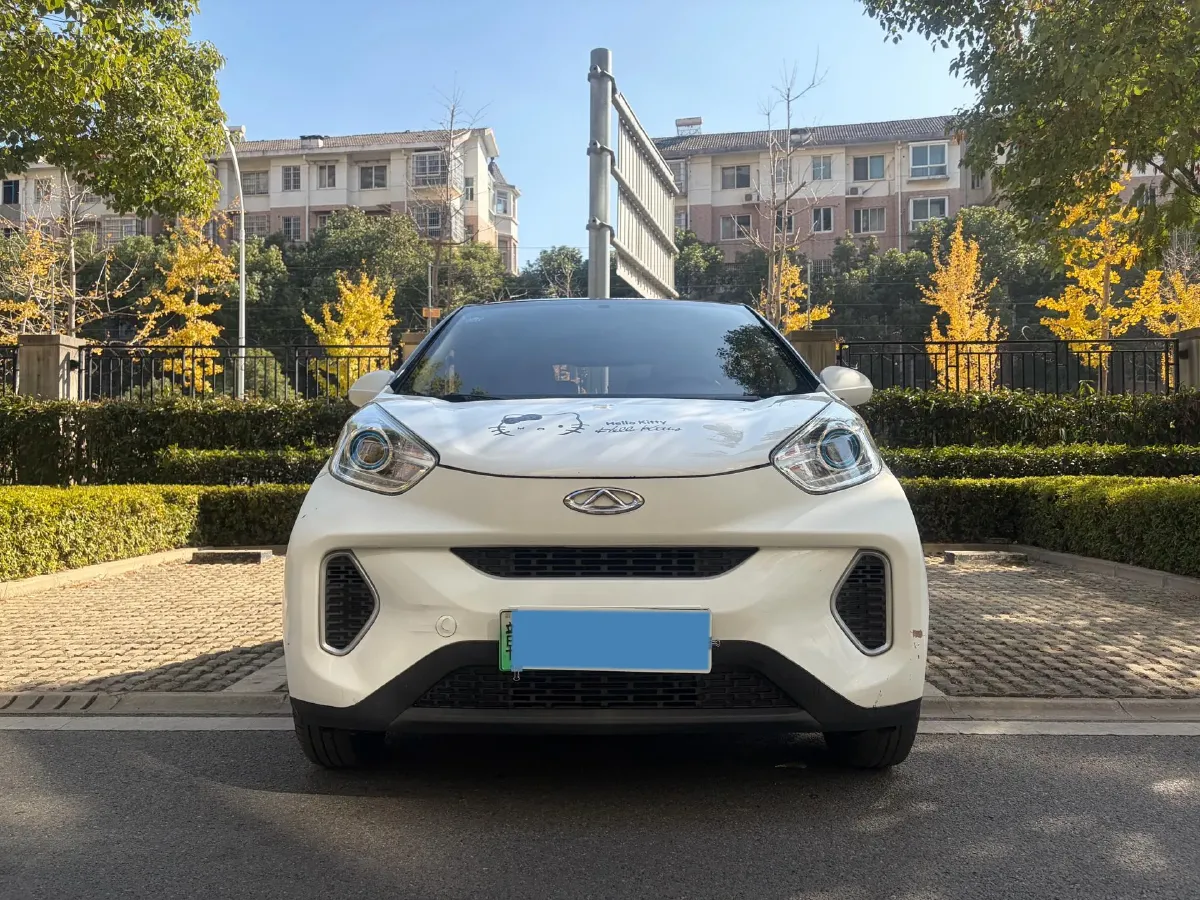2018 Chery Little Ant BEV 35KWH,autocango,china used car exporter,china ev exporter,chinese used car exporter,chinese used ev exporter