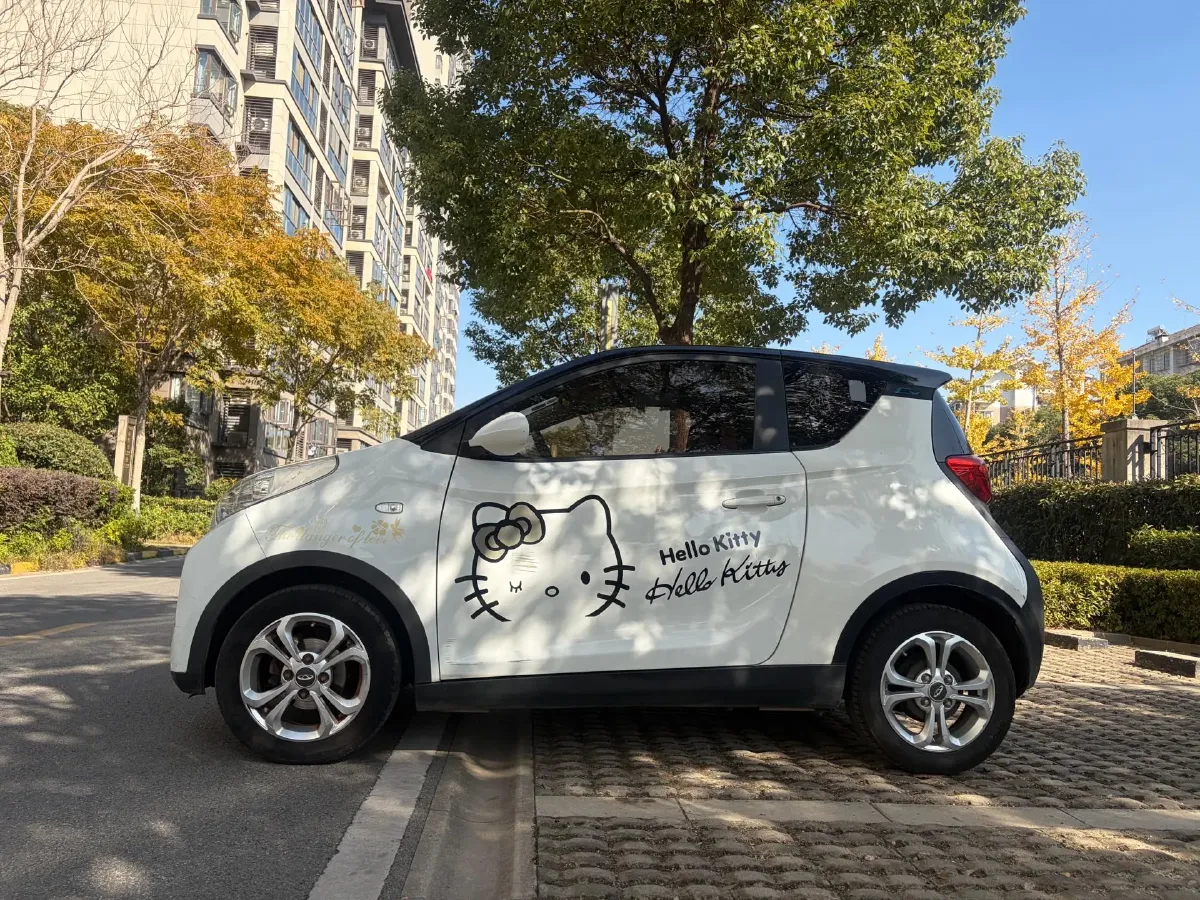2018 Chery Little Ant BEV 35KWH,autocango,china used car exporter,china ev exporter,chinese used car exporter,chinese used ev exporter