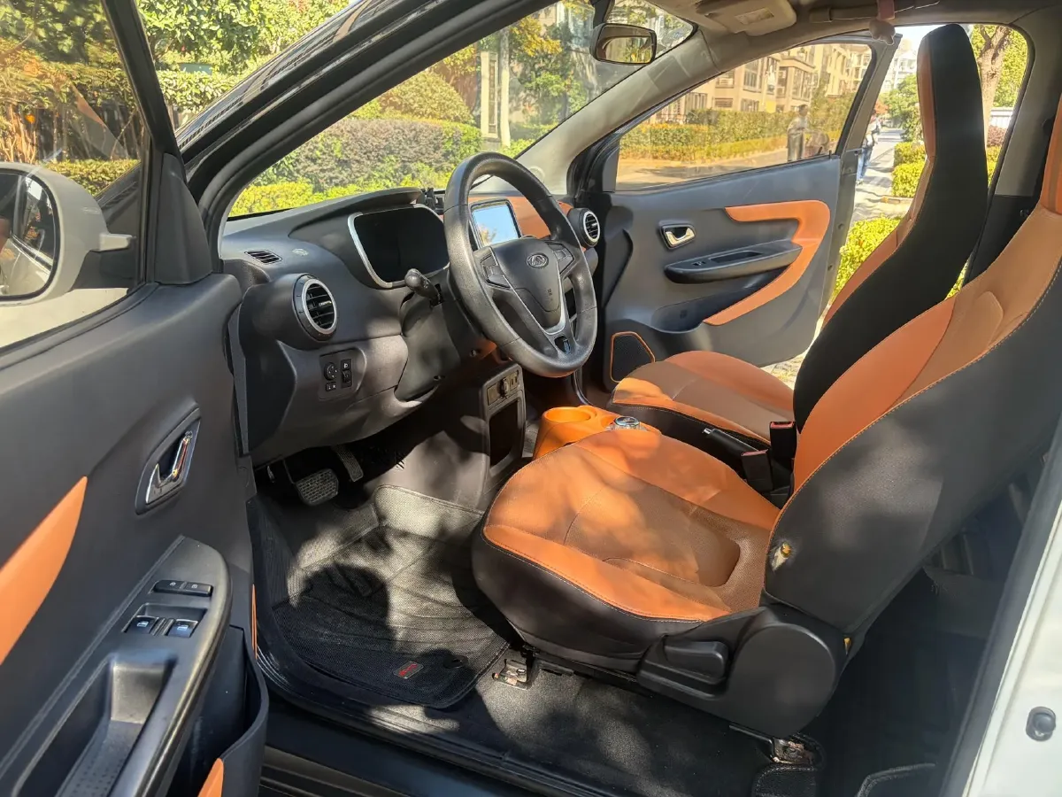 2018 Chery Little Ant BEV 35KWH,autocango,china used car exporter,china ev exporter,chinese used car exporter,chinese used ev exporter