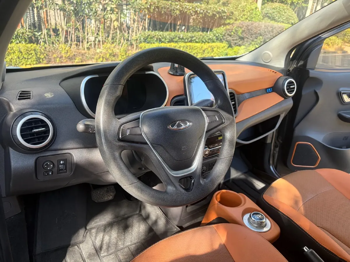 2018 Chery Little Ant BEV 35KWH,autocango,china used car exporter,china ev exporter,chinese used car exporter,chinese used ev exporter