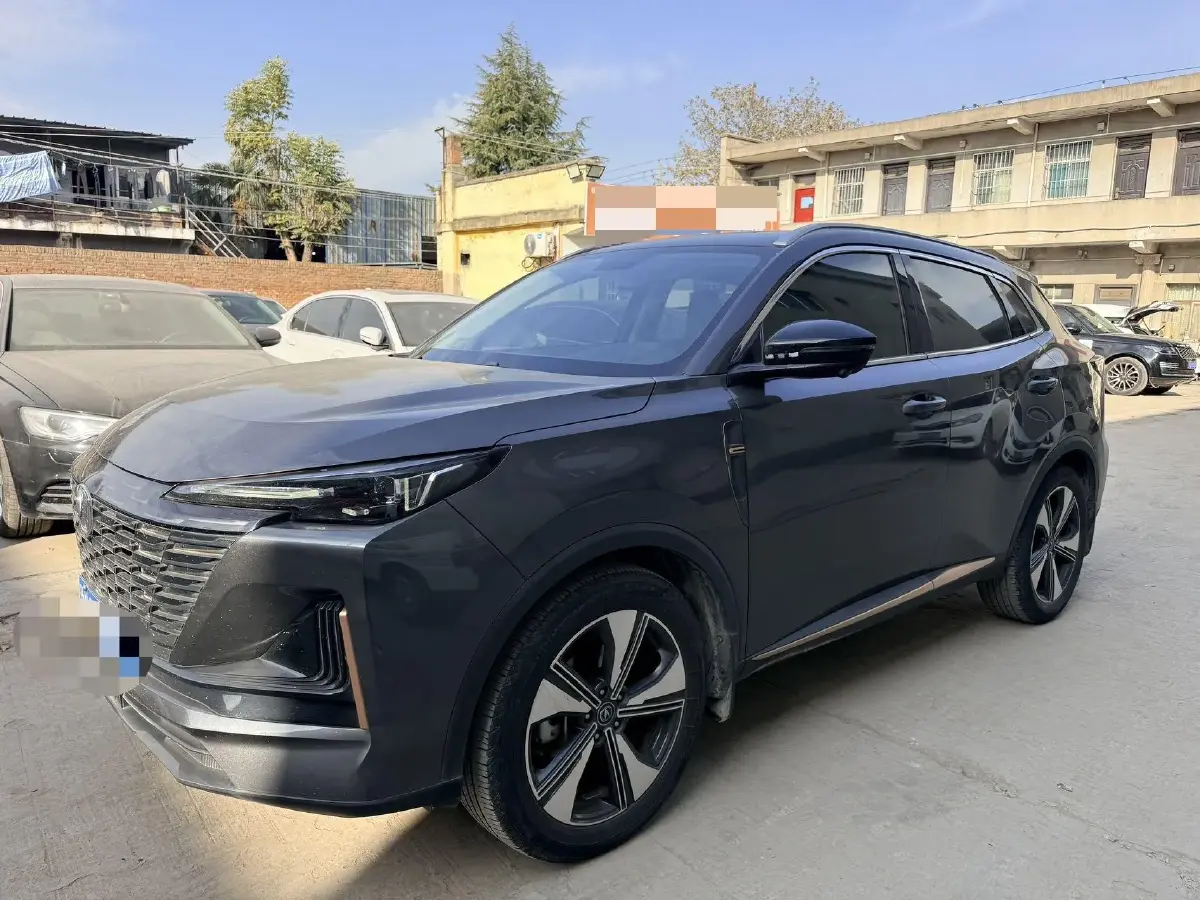 2022 ChangAn Oshan X7 Plus 1.5T 188HP L4 7DCT