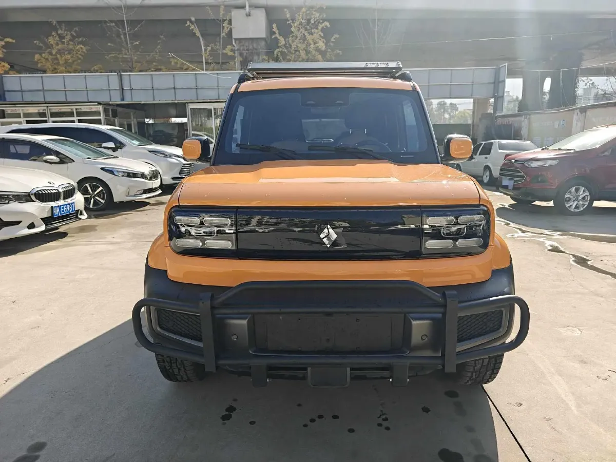 2023 BaoJun Yep BEV 28.1KWH,autocango,china used car exporter,china ev exporter,chinese used car exporter,chinese used ev exporter