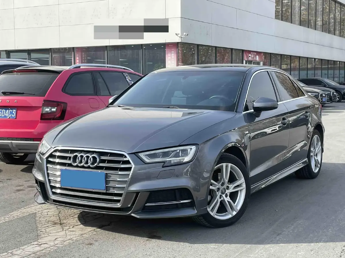 2020 Audi A3 1.4T 150HP L4 7DCT