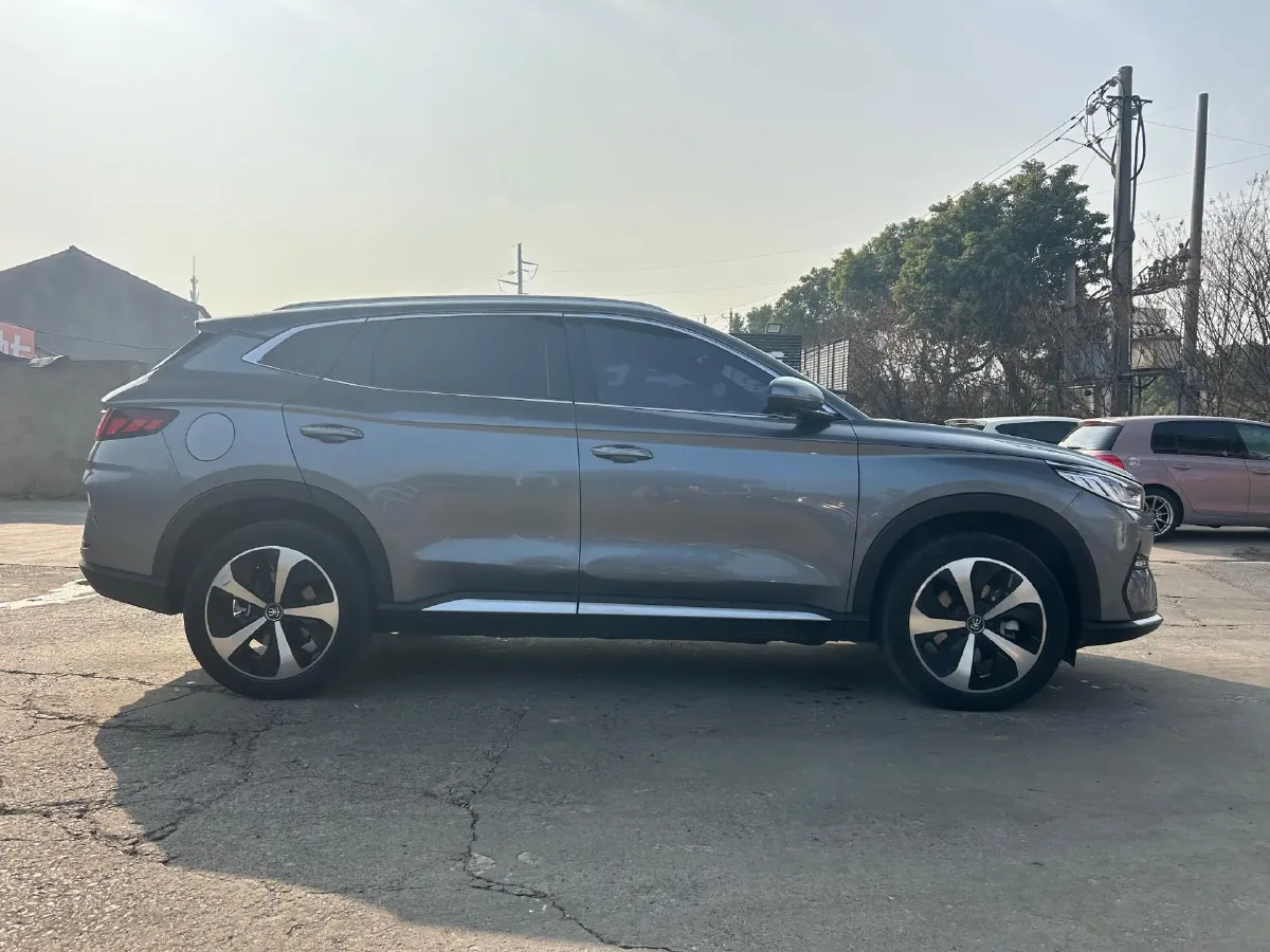 2021 BYD Song Plus BEV 71.7KWH,autocango,china used car exporter,china ev exporter,chinese used car exporter,chinese used ev exporter