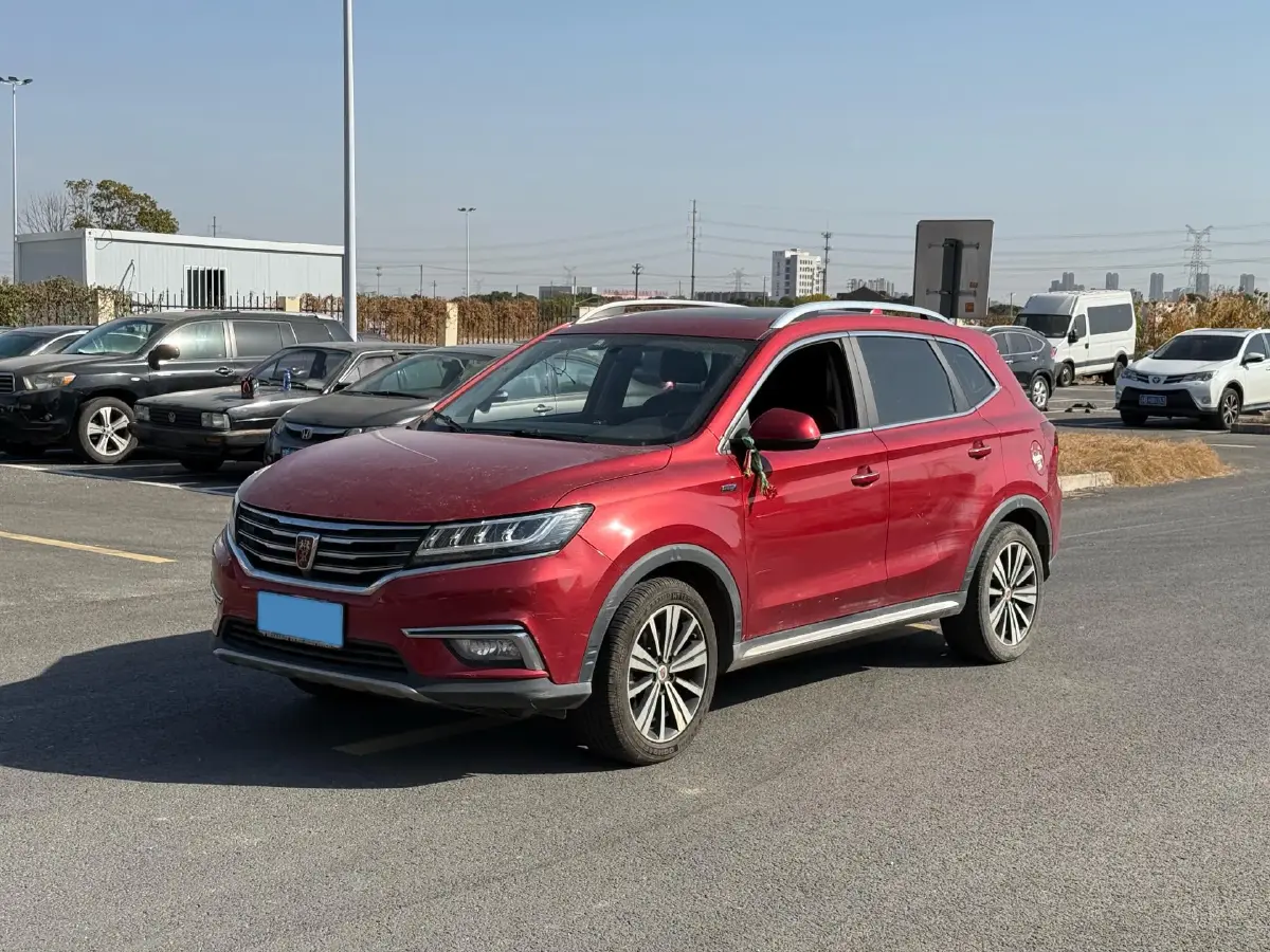 2018 Roewe RX5 1.5T 169HP L4 7DCT