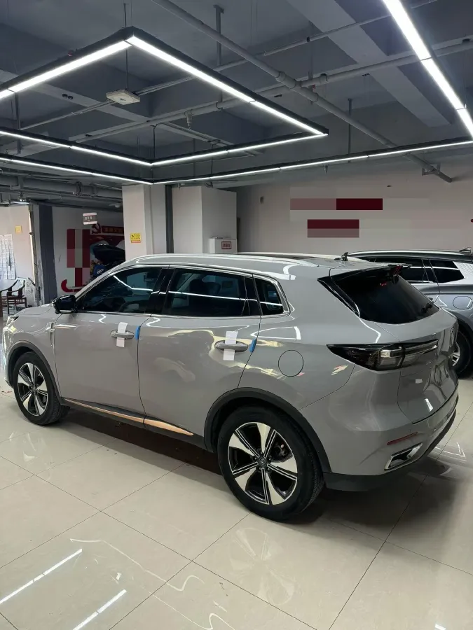 2022 ChangAn Oshan X7 Plus 1.5T 188HP L4 7DCT,autocango,china used car exporter,china ev exporter,chinese used car exporter,chinese used ev exporter