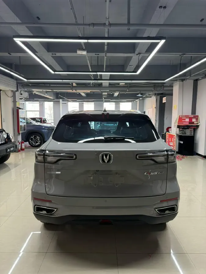 2022 ChangAn Oshan X7 Plus 1.5T 188HP L4 7DCT,autocango,china used car exporter,china ev exporter,chinese used car exporter,chinese used ev exporter
