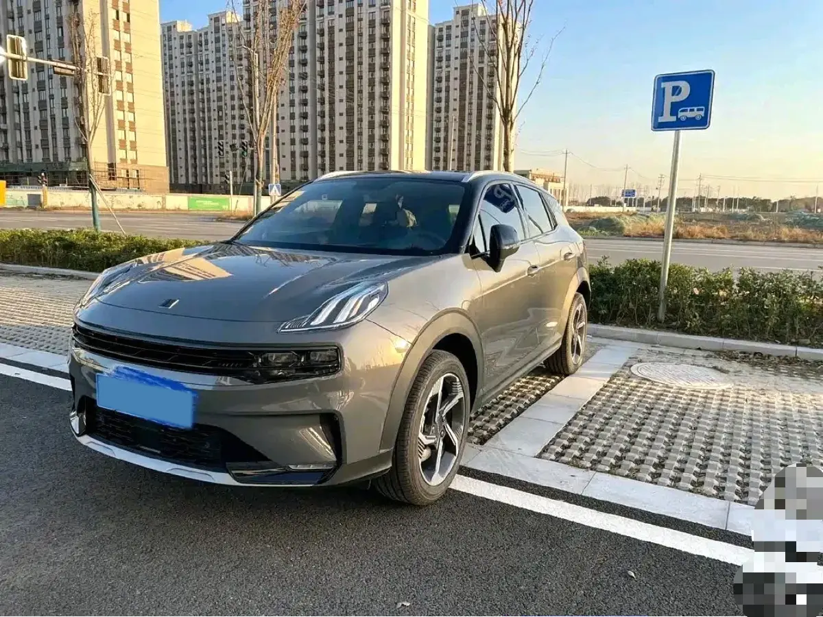 2020 LYNK&CO 06 1.5T 177HP L3 7DCT