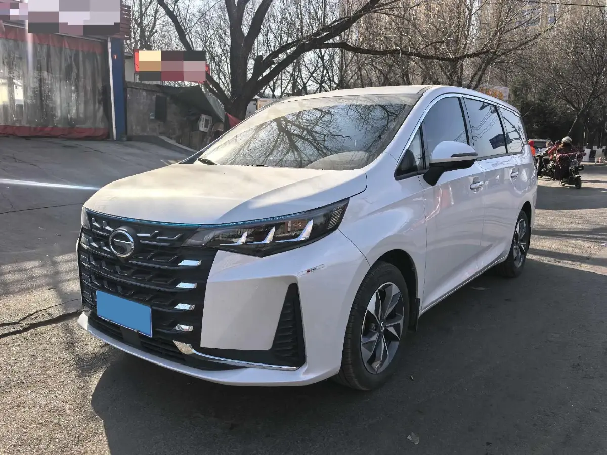 2023 GAC Trumpchi M6 1.5T 177HP L4 7DCT