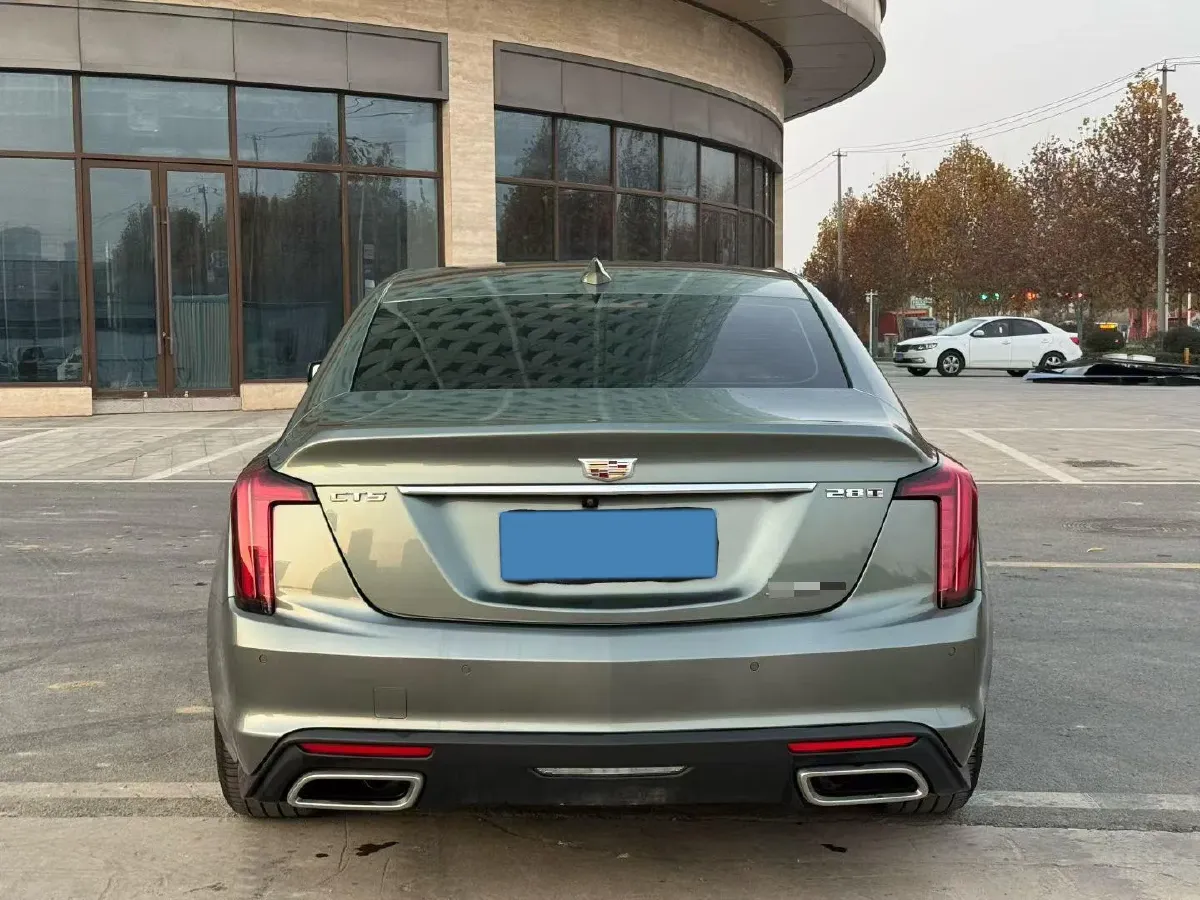 2023 Cadillac CT5 2.0T 237HP L4 10AT,autocango,china used car exporter,china ev exporter,chinese used car exporter,chinese used ev exporter