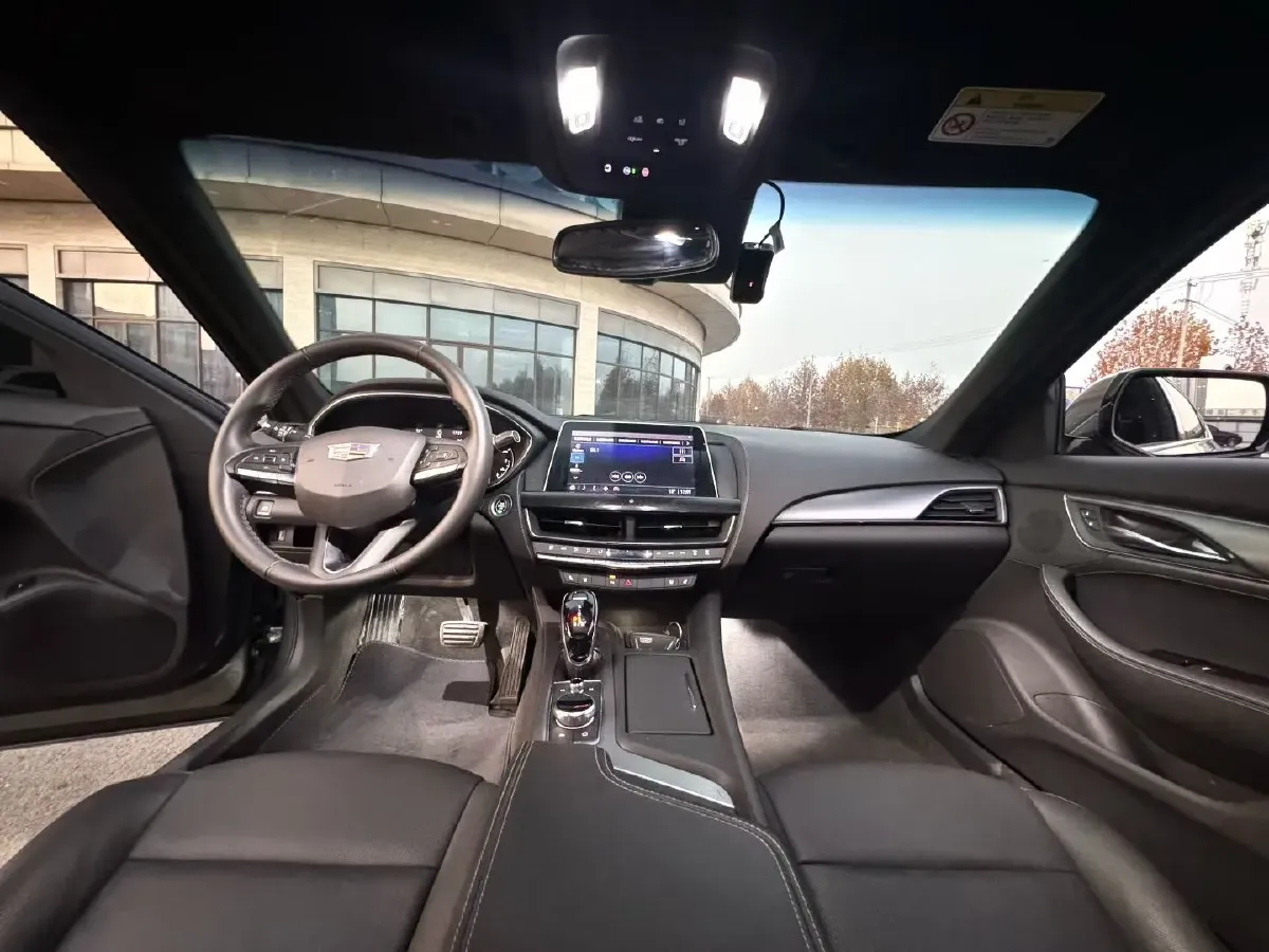 2023 Cadillac CT5 2.0T 237HP L4 10AT,autocango,china used car exporter,china ev exporter,chinese used car exporter,chinese used ev exporter