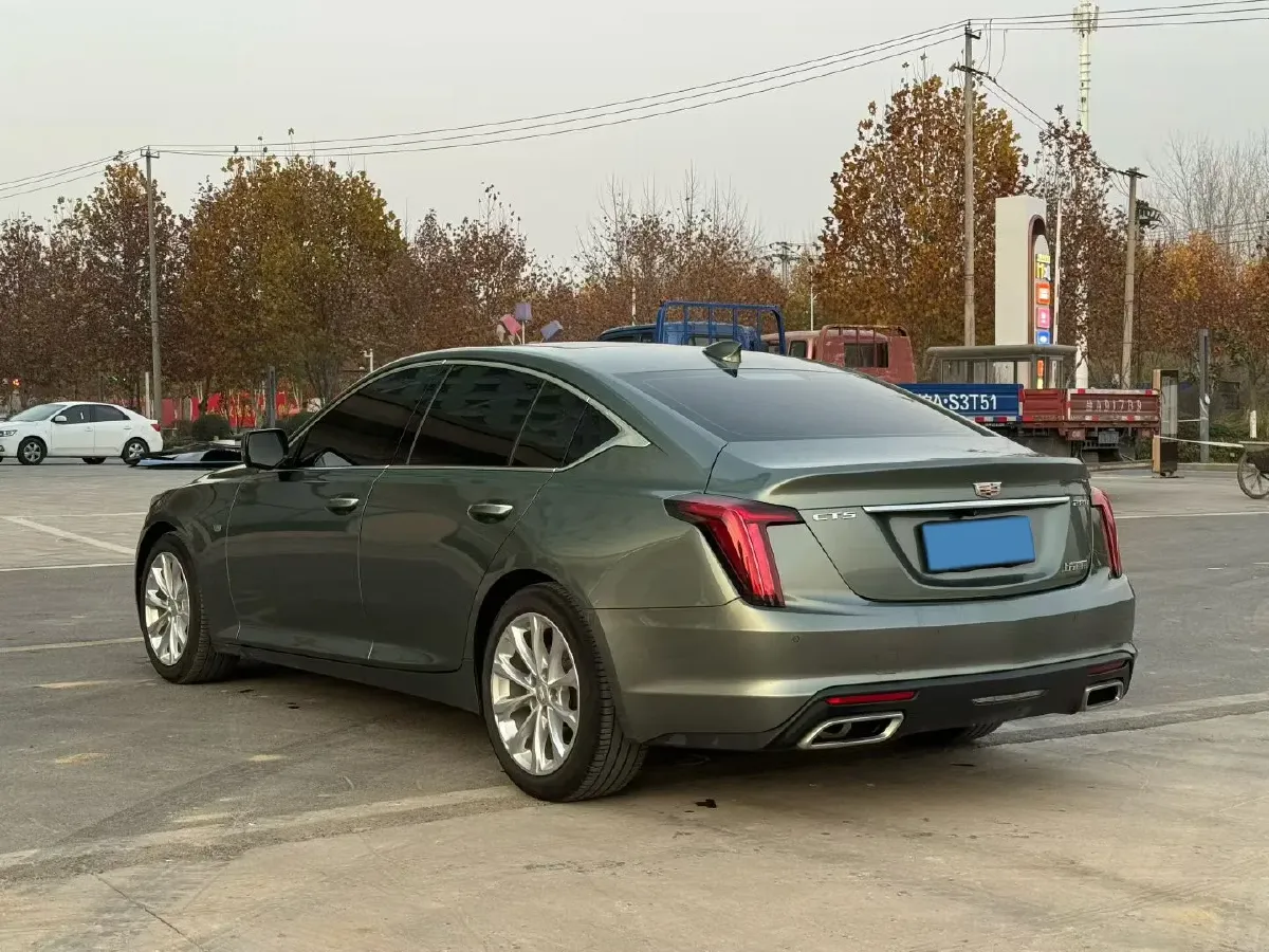 2023 Cadillac CT5 2.0T 237HP L4 10AT,autocango,china used car exporter,china ev exporter,chinese used car exporter,chinese used ev exporter