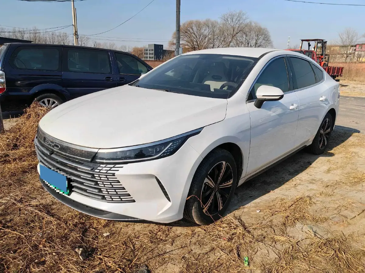 2023 BYD Destroyer 05 1.5L 110HP L4 E-CVT PHEV 18.3KWH