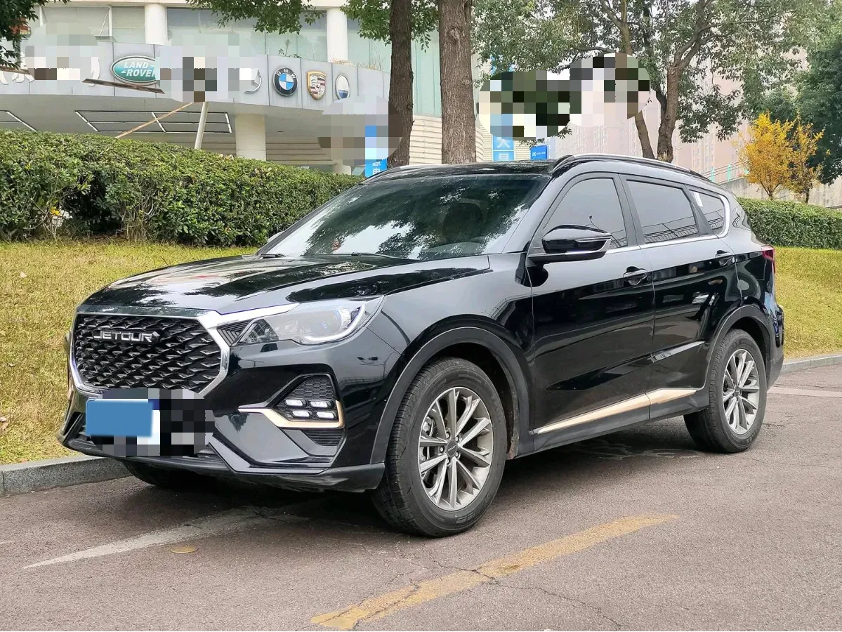 2023 Jetour X70 Plus 1.5T 156HP L4 CVT,autocango,china used car exporter,china ev exporter,chinese used car exporter,chinese used ev exporter