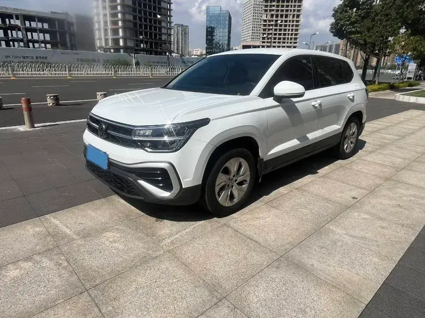 2024 Volkswagen Tharu 1.5T 160HP L4 7DCT